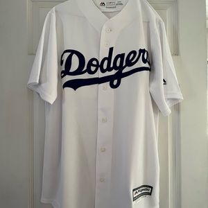 BRAND NEW DODGER JERSEY